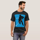 iDangle (Hockey) T-Shirt (Vorne ganz)