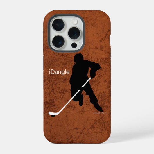 iDangle iPhone 5 Hülle iPhone 15 Pro Hülle (Rückseite)