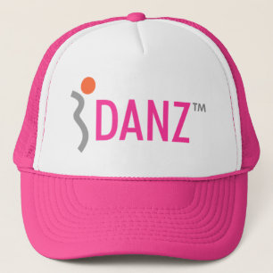 iDANZ Fernlastfahrer-Kappe Truckerkappe