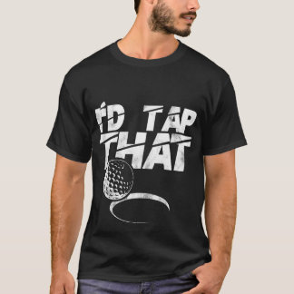 Idaphat Golfball Golfen Lustiges Sportgeschenk lus T-Shirt