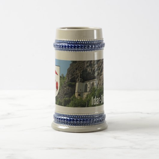 Idar-Oberstein Bierglas (Mittel)