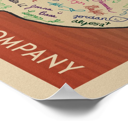 IDC 2014 in Austin Poster (Ecke)