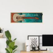 IDC 2014 in Austin Poster (Heimbüro)