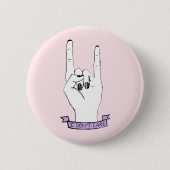 idc Button (Vorderseite)