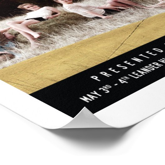 IDC Tweens Poster (Ecke)