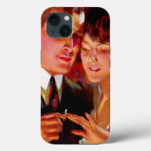 Ide Collars Case-Mate iPhone Hülle (Rückseite)