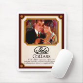 Ide Collars Mousepad (Mit Mouse)