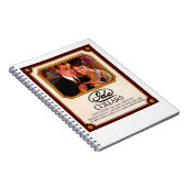 Ide Collars Notizblock (Rechte Seite)