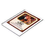 Ide Collars Notizblock (Linke Seite)