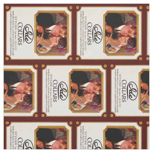 Ide Collars Stoff (Muster)