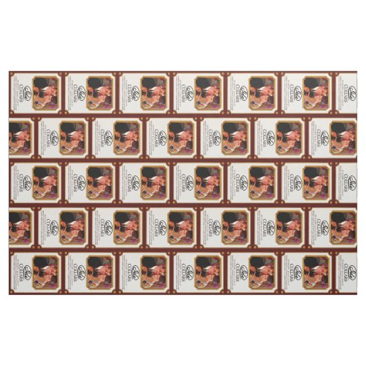 Ide Collars Stoff (Fat Quarter (45,7 x 55,9 cm))
