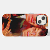 Ide Kragen iPhone Hülle (Rückseite (Horizontal))