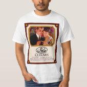 Ide-Krägen T-Shirt (Vorderseite)