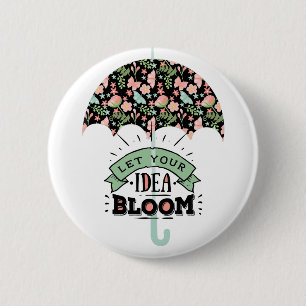 Idea Bloom Umbrella Button