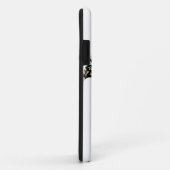 Idea Bloom Umbrella Case-Mate iPhone Hülle (Hinten/Rechts)