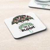 Idea Bloom Umbrella Getränkeuntersetzer (Linke Seite)