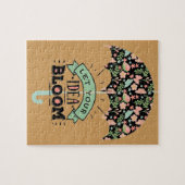 Idea Bloom Umbrella Puzzle (Horizontal)