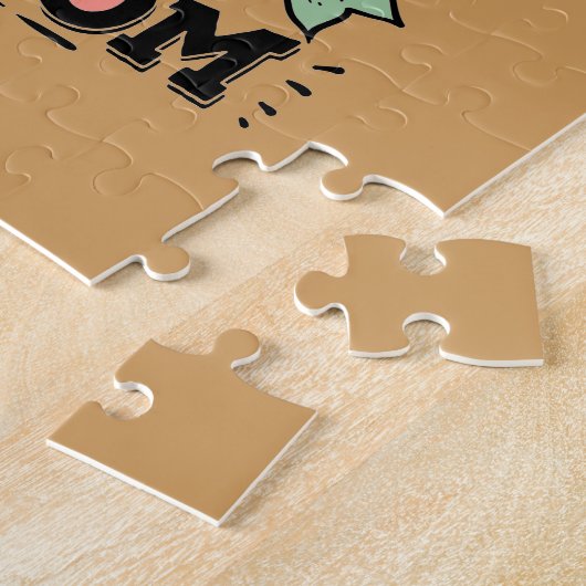 Idea Bloom Umbrella Puzzle (Seite)