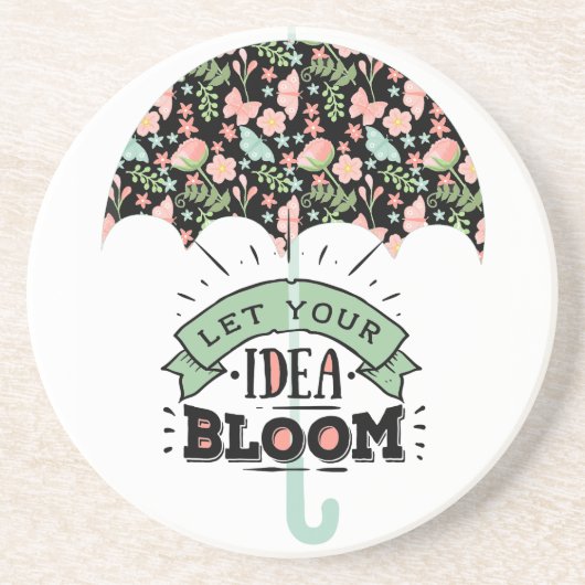 Idea Bloom Umbrella Untersetzer (Vorne)