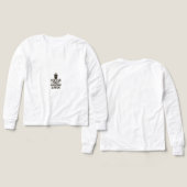 Idea Coffee First, Adulting Later (Design Vorderseite & Rückseite)