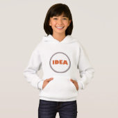Idea Hoodie (Vorne ganz)