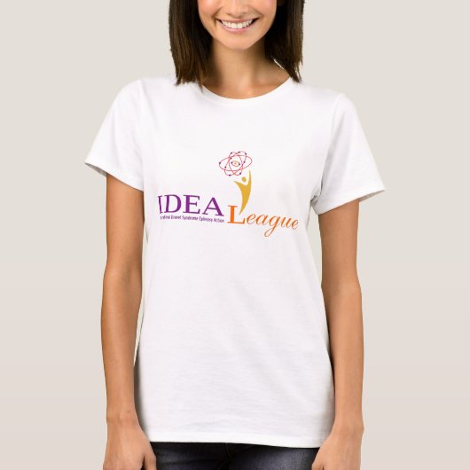 IDEA League Women's Long Sleeve T-Shirt (Vorderseite)
