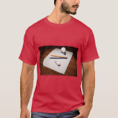 Idea on Paper Pen Sketch Tee (Vorderseite)