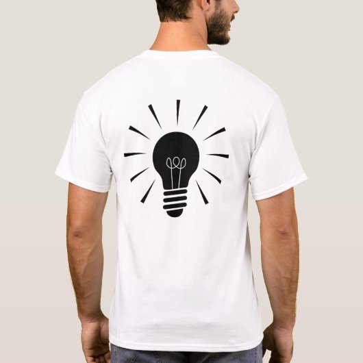 IDEA T-Shirt (Rückseite)