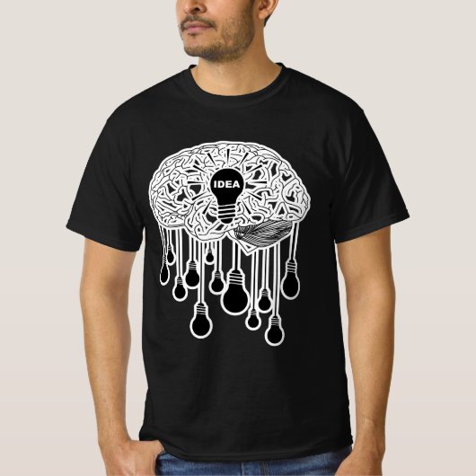 IDEA T-Shirt (Vorderseite)