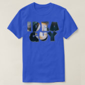 IDEA-TYP T-Shirt (Design vorne)