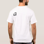 iDEAD Grafik-T-Shirt T-Shirt (Rückseite)