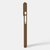 IDEAL CITY Renaissance Architecture ,Gelb gelb Case-Mate iPhone Hülle (Rückseite / Links)