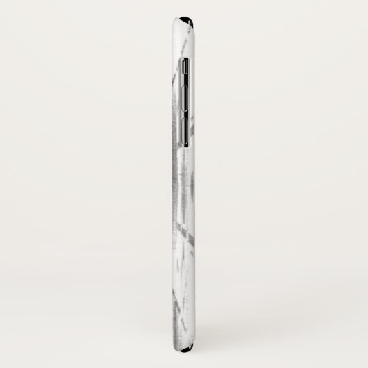 IDEAL CITY Renaissance Architektur Schwarz-weiß Case-Mate iPhone Hülle (Hinten/Links)