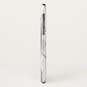 IDEAL CITY Renaissance Architektur Schwarz-weiß Case-Mate iPhone Hülle (Hinten/Links)