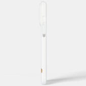 Ideal für Dessert-Liebhaber Case-Mate iPhone Hülle (Rückseite / Links)