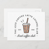 Ideal für einen entspannten und entspannenden Aben Postkarte (Vorne/Hinten)