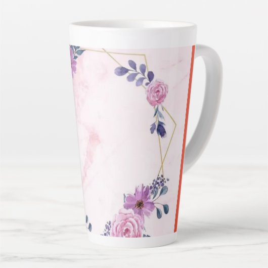 Ideal für Kaffeeliebhaber | Qualitätserzeugnis Milchtasse (Rechte Ecke)