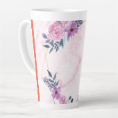 Ideal für Kaffeeliebhaber | Qualitätserzeugnis Milchtasse (Linke Ecke)