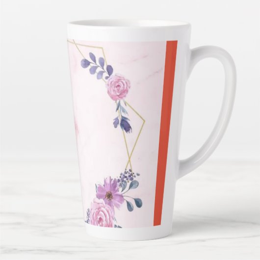 Ideal für Kaffeeliebhaber | Qualitätserzeugnis Milchtasse (Rechts)