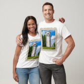 Ideal Georgia - Macon Landkreis T - Shirt (Unisex)