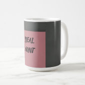Ideal Tante Coffee Tasse (VorderseiteRechts)