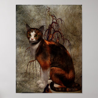 Ideal von Ruhe Poster