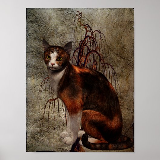 Ideal von Ruhe Poster (Vorne)