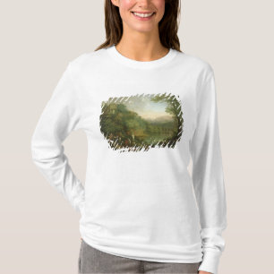 Ideale Landschaft, 1776 T-Shirt