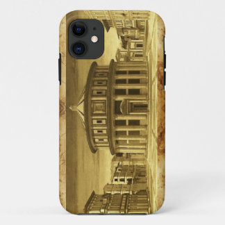 IDEALE STADT.Antiquitätenmuseum Case-Mate iPhone Hülle