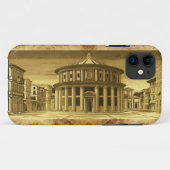 IDEALE STADT.Antiquitätenmuseum Case-Mate iPhone Hülle (Rückseite (Horizontal))