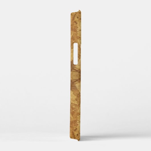 IDEALE STADT.Antiquitätenparchment Case-Mate iPhone Hülle (Rückseite / Rechts)