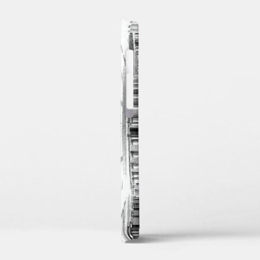 IDEALE STADT Case-Mate iPhone HÜLLE (Rückseite / Links)