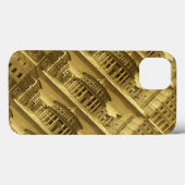 IDEALE STADT Case-Mate iPhone HÜLLE (Rückseite (Horizontal))