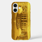 IDEALE STADT Case-Mate iPhone HÜLLE (Rückseite)